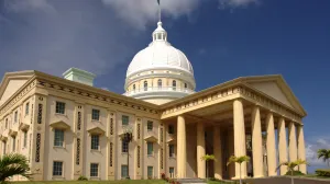 Ngerulmud, prijestolnica Palaua/Wikipedia