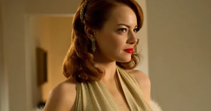 emma stone/Screenshto