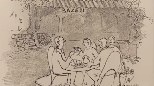 Ilustracija: MAHMUD LATIFIĆ/