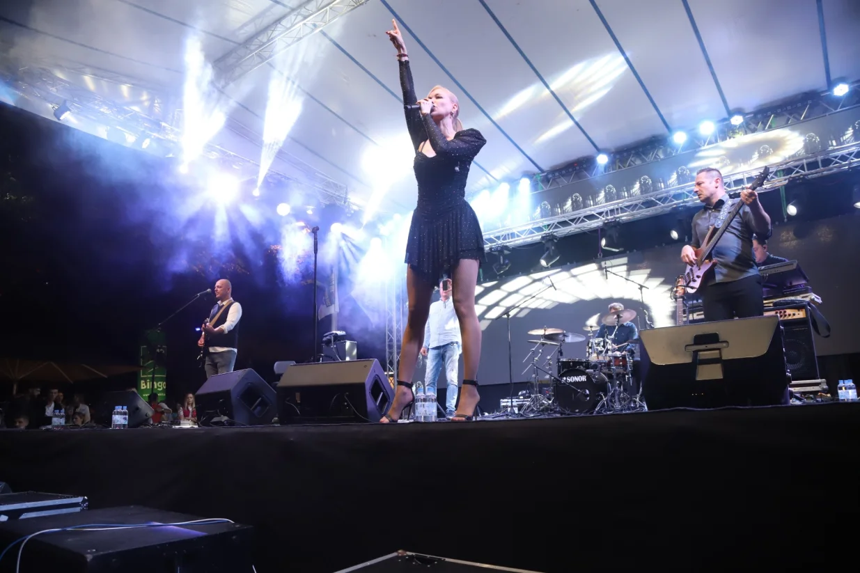 Jelena Rozga, Zenica Summer Fest (ZSF)/Zsf