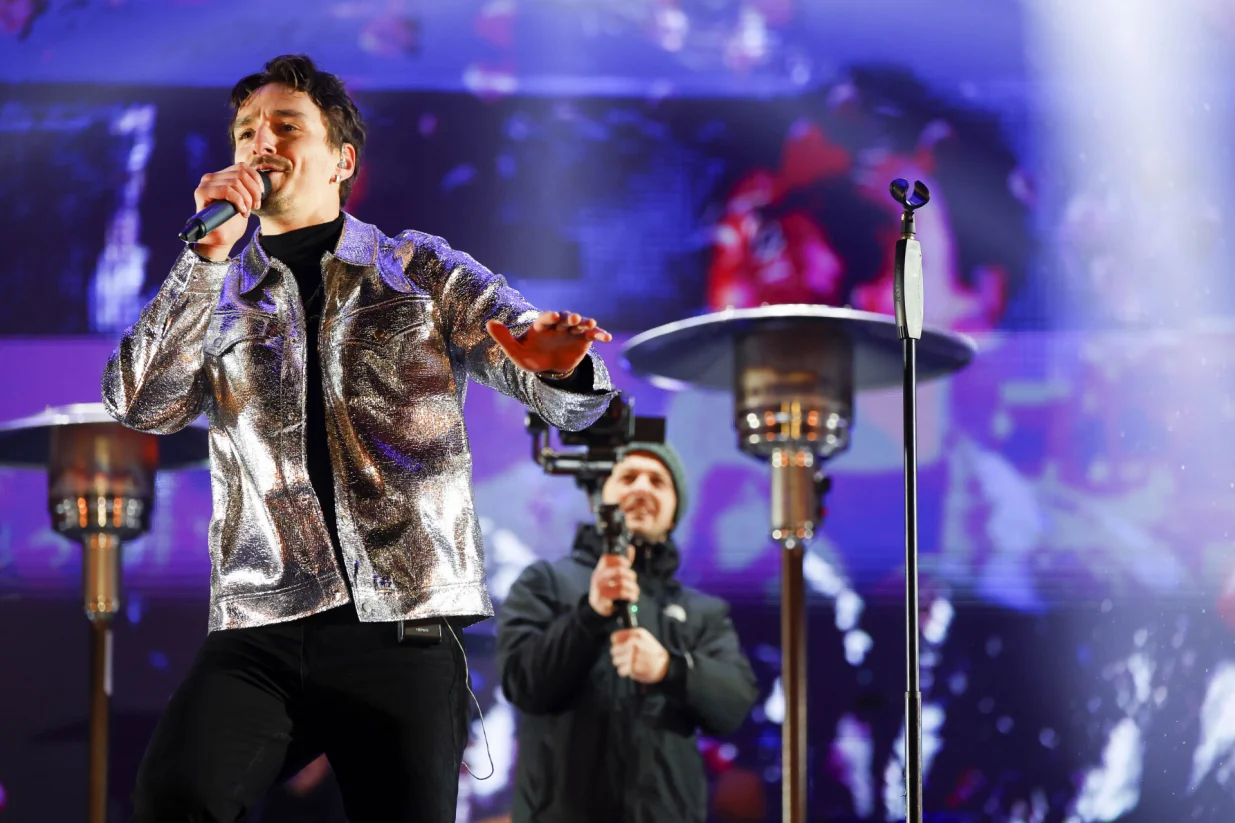 Adi Šoše kocert uoči Nove godine 2024-2025/Damir Deljo