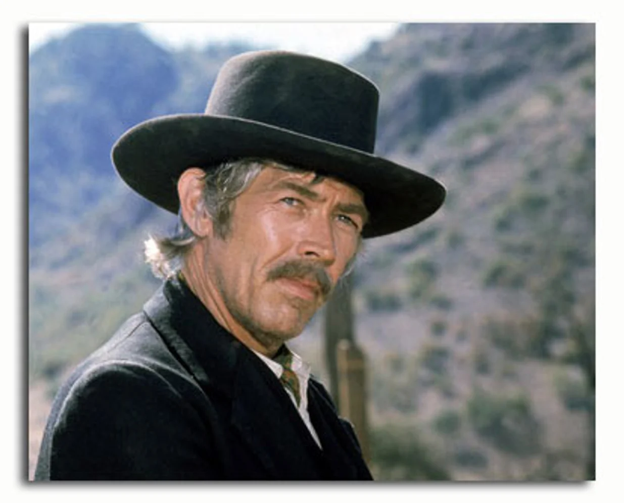 James Coburn/