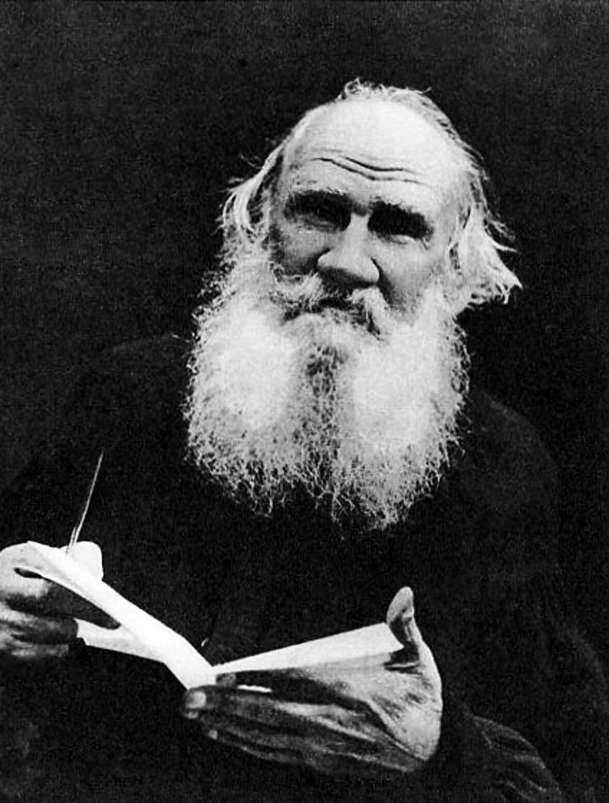 Lav Nikolajevič Tolstoj/