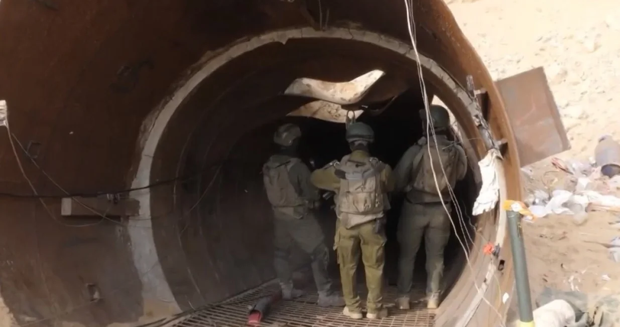 tuneli u gazi, gaza, tuneli ispod gaze/Screenshot/Screenshot 