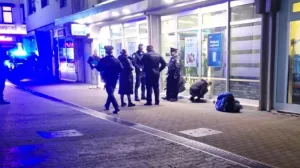 Banka na meti prevaranata/ATV//