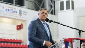 milorad dodik predizborni skup Istočno Sarajevo Instagram/Instagram