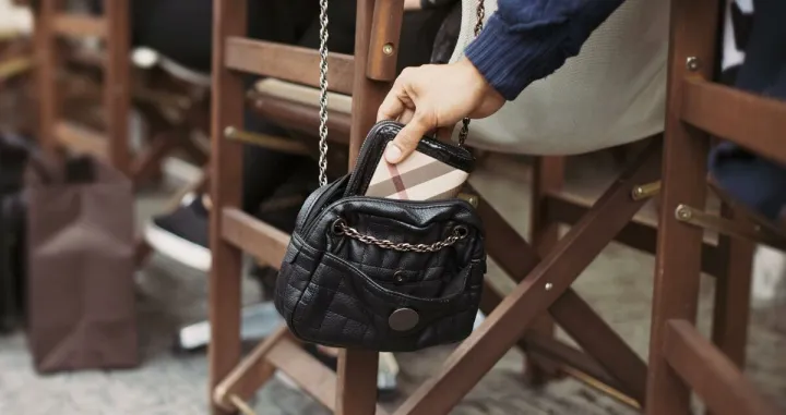 Džeparoš u akciji/