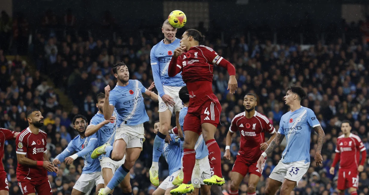 FOTO: Action Images via Reuters/Jason Cairnduff/Foto: 