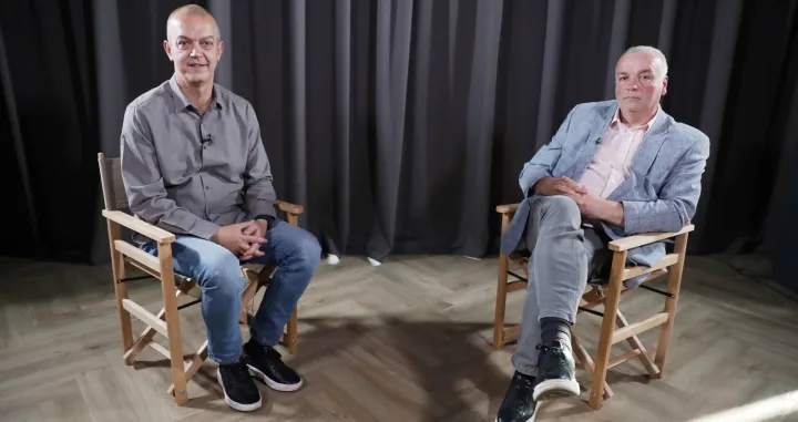 Jasmin Memišević u (IN)Direktu/Foto: 