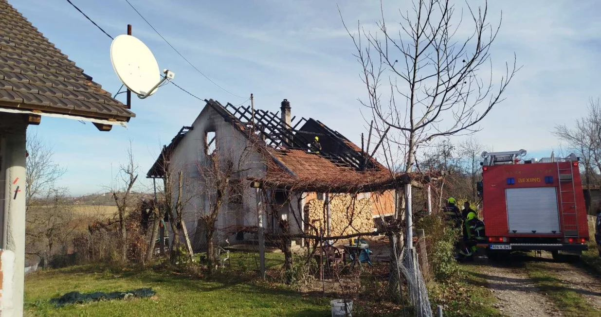 Intervenirali vatrogasci/VSB Banja Luka/