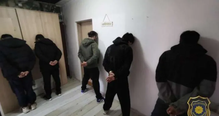 Uhapšene dvije osobe/FUP//