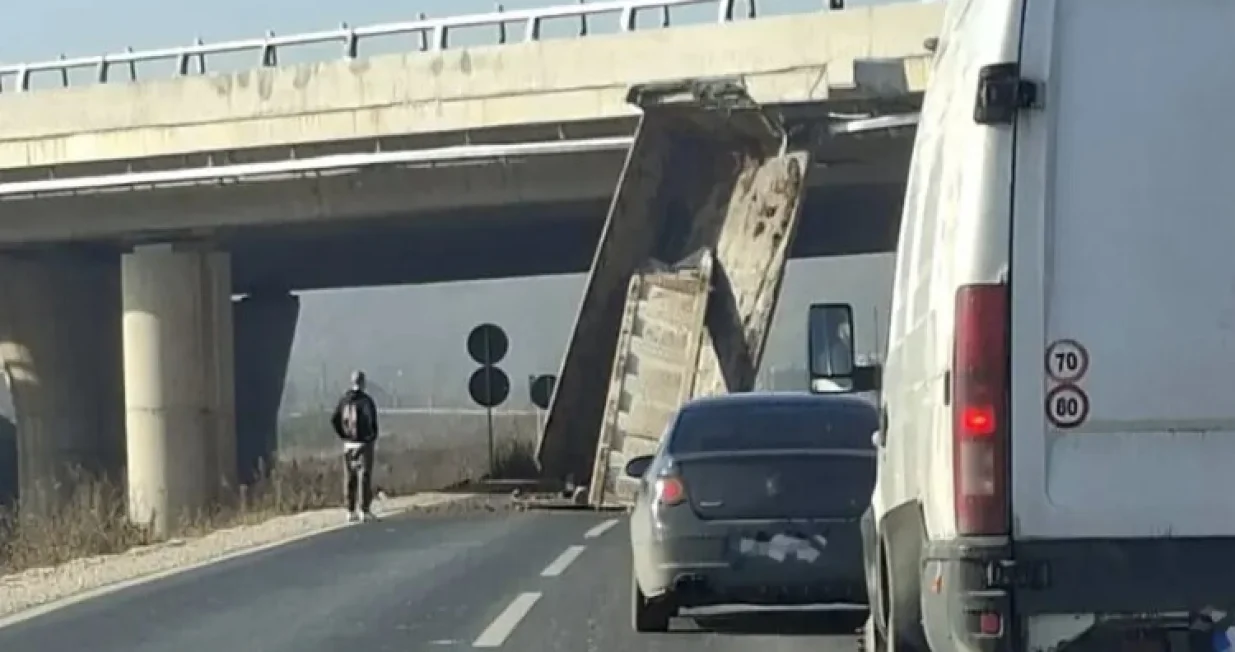 Objavljen snimak nesreće/Printscreen/ATV/Facebook//