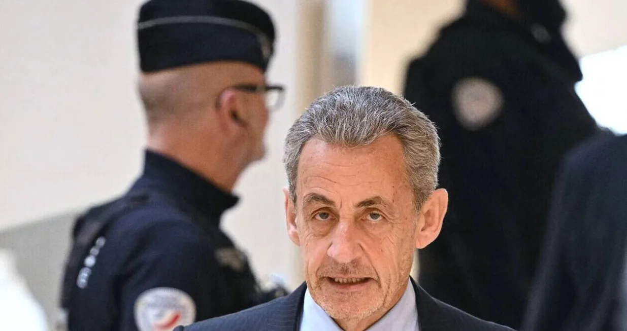 Nicolas Sarkozy/X.com//