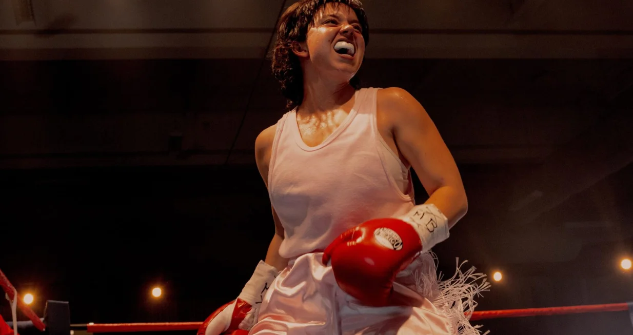 Detalj iz filma "Christy"/