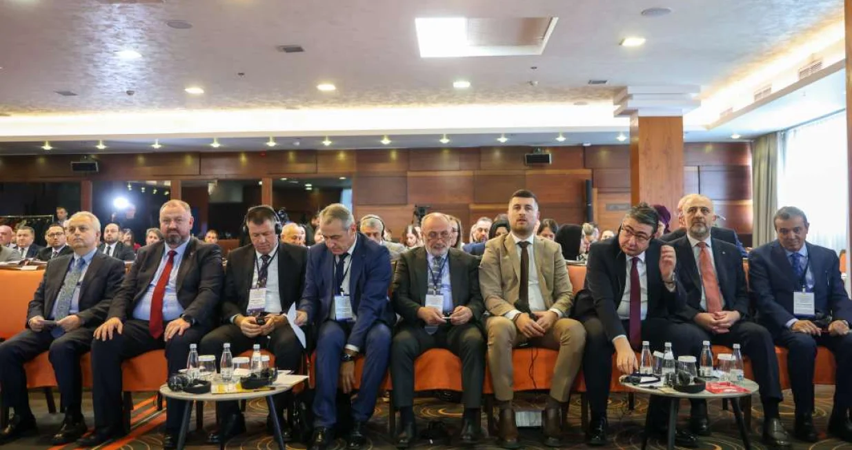 simpozij Razvoj ekonomskih odnosa između Turske i BiH - Održive nove perspektive /Fena/