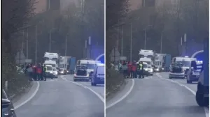 U nesreći učestvovala dva vozila/Čitatelj/