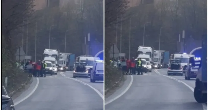 U nesreći učestvovala dva vozila/Čitatelj/