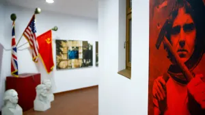 Ars Aevi kolekcija u Vijećnici/Damir Deljo