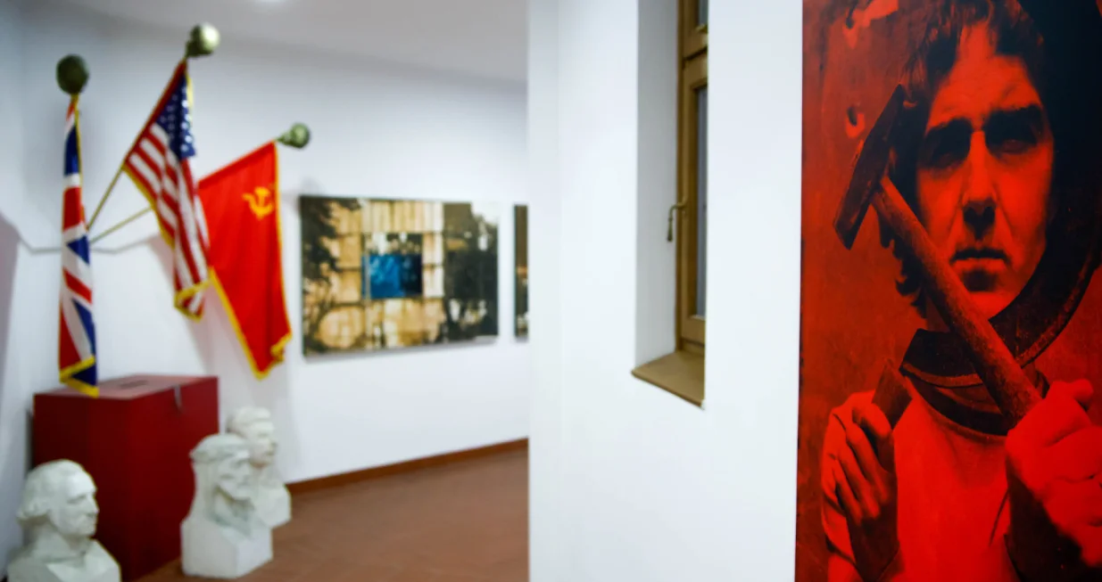 Ars Aevi kolekcija u Vijećnici/Damir Deljo