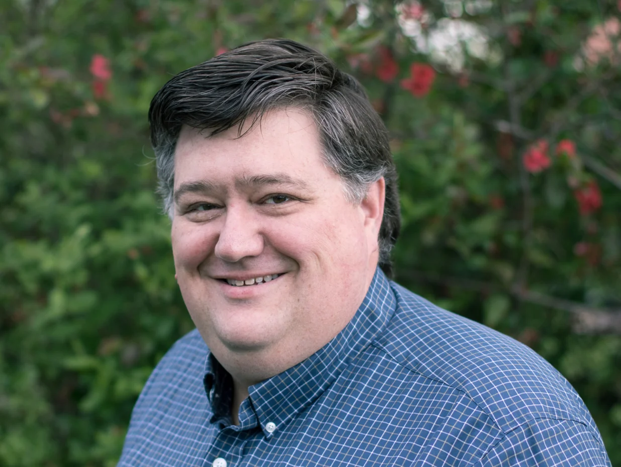 John Hulsey, profesor/Privatni Arhiv