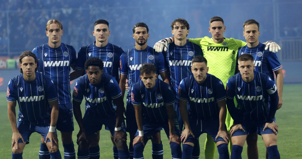 FK Željezničar - FK Sarajevo/Foto: 