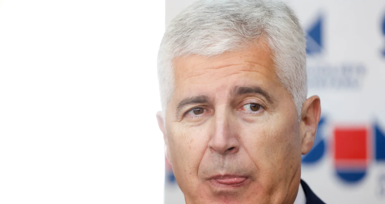 Dragan Čović: 30 godina nesavršenog dejtonskog putovanja/Damir Deljo