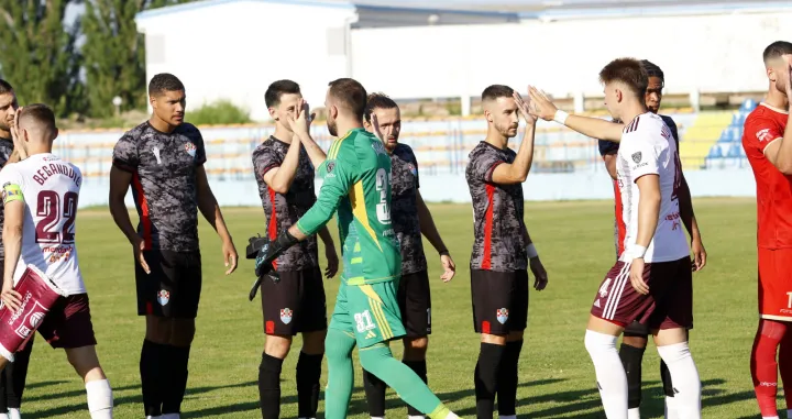 HNK Vukovar 1991 - FK Sarajevo (FOTO: Sanel Konjhodžić/Sport1)/Foto: Picasa