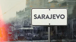 Kolumna Aide Spahić: Mjesec proljeća i baruta/Ilustracija/Benjamin Krnić