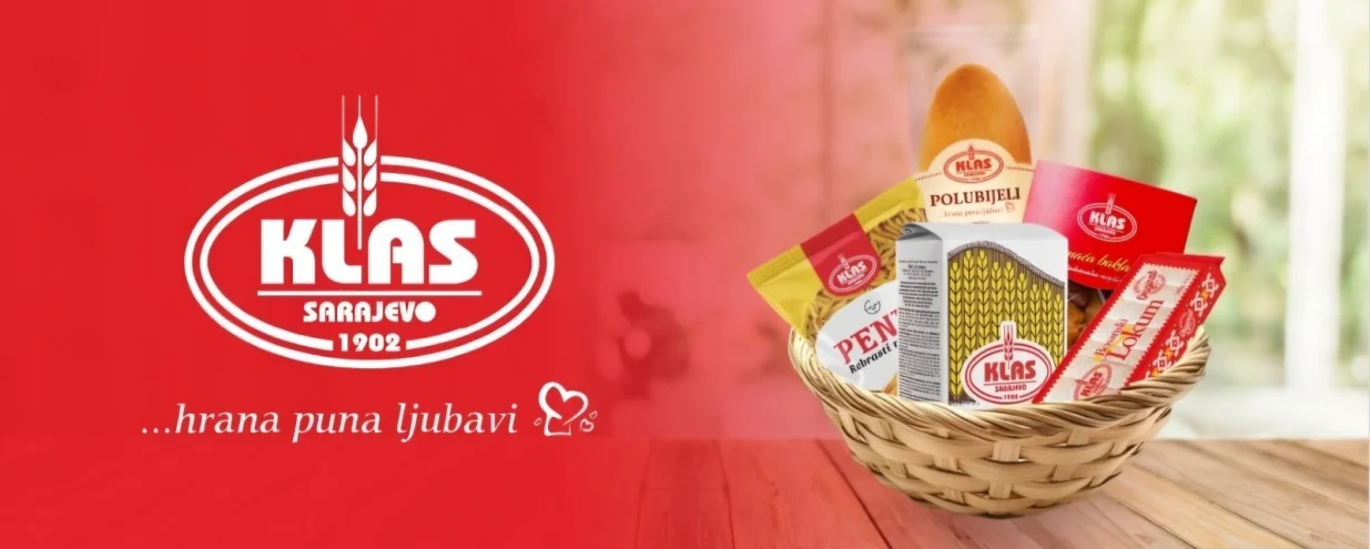 Paleta proizvoda Klasa/Foto: Klas