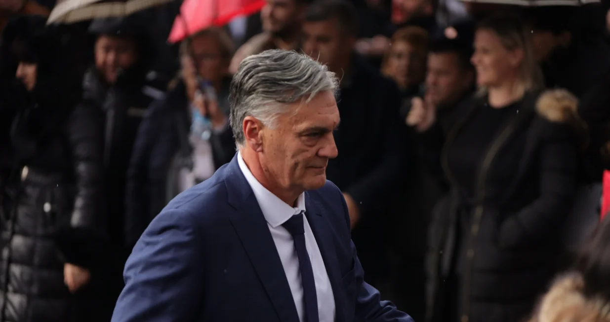 Sud BiH suđenje Milorad Dodik/Senad Gubelić