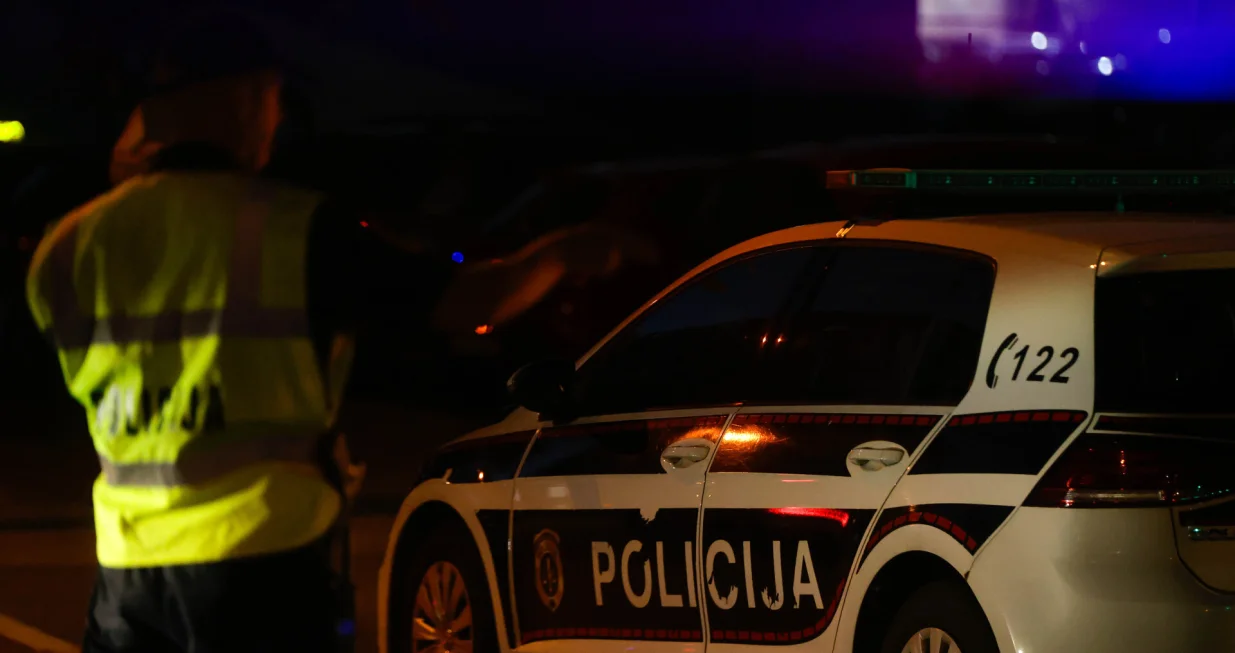 Policija MUP KS ilustracije/Damir Deljo