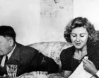 Adolf Hitler i Eva Braun/