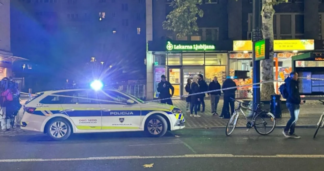 Ljubljana, napad, izboden vozač autobusa, muškarac iz BiH/N1