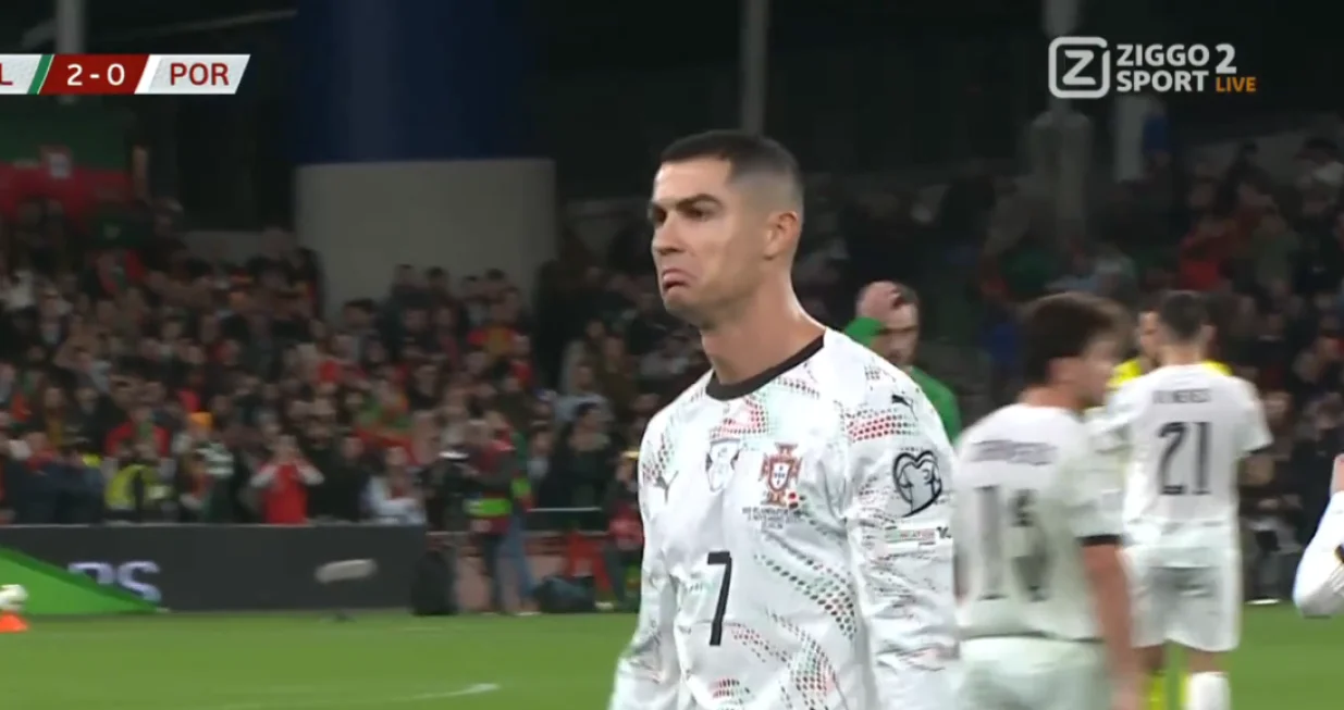 Ronaldova reakcija/Foto: 