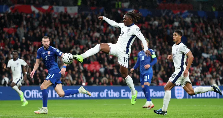 Engleska - Srbija/Foto: 