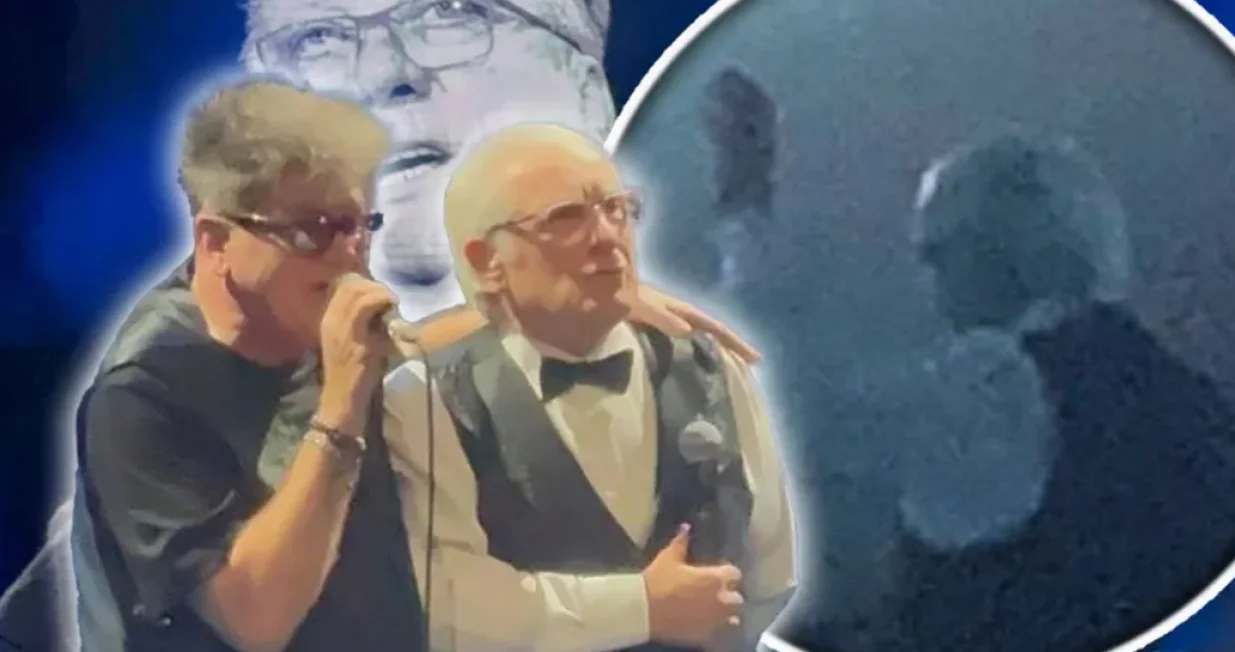 Dražen Žerić Žera, Željko Samardžić, koncert, Beograd, Crvena Jabuka/Telegraf.rs.