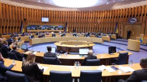 Dom naroda Parlamentarne skupštine Bosne i Hercegovine/Fena