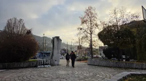 vrijeme, jesen, oblačno, naoblaka, jesen u sarajevu /Lejla Sofradžija