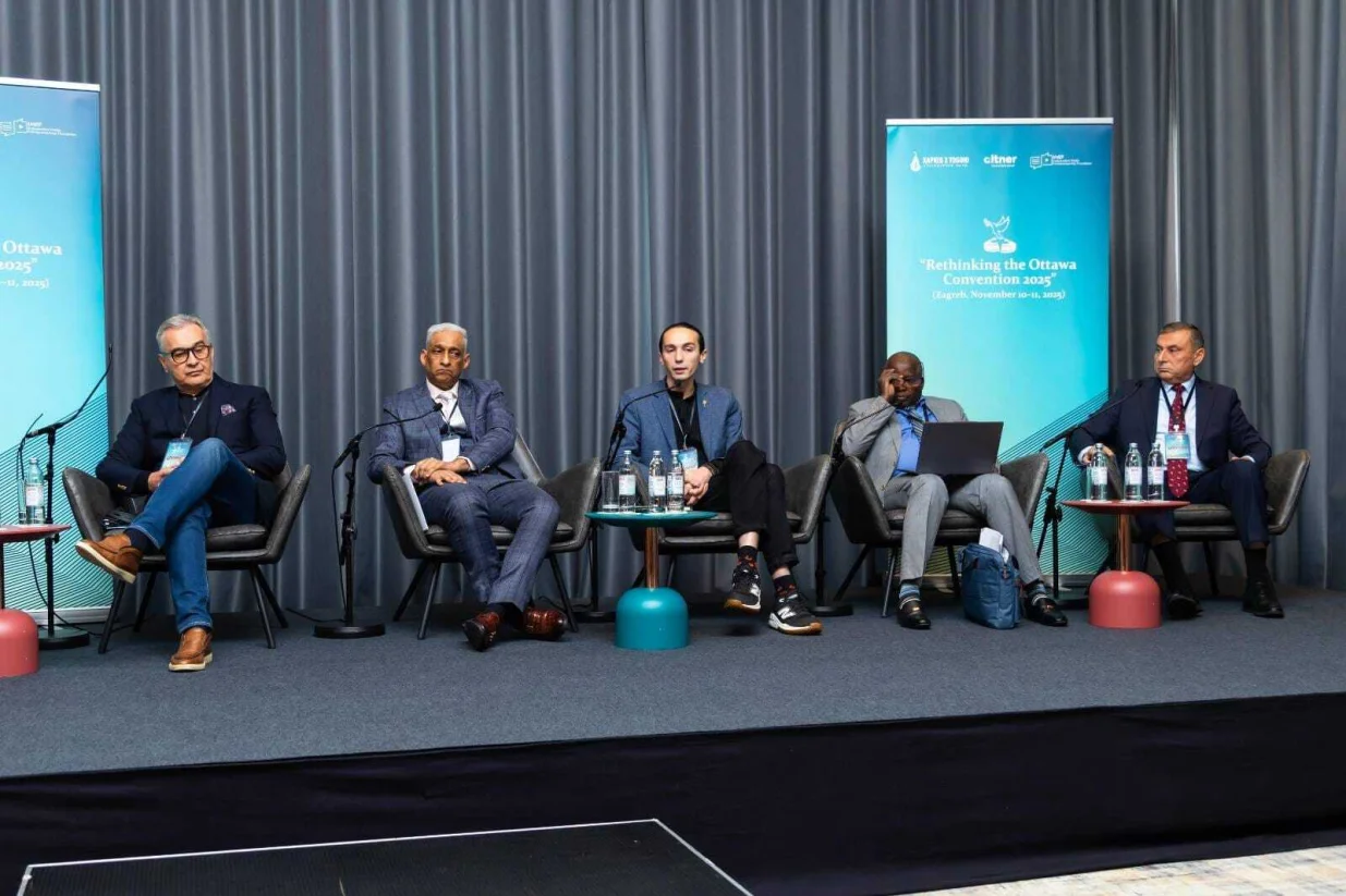 Konferencija "Preispitivanje Otavske konvencije"/Represent
