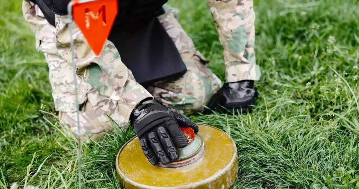 Konferencija "Preispitivanje Otavske konvencije"/Represent