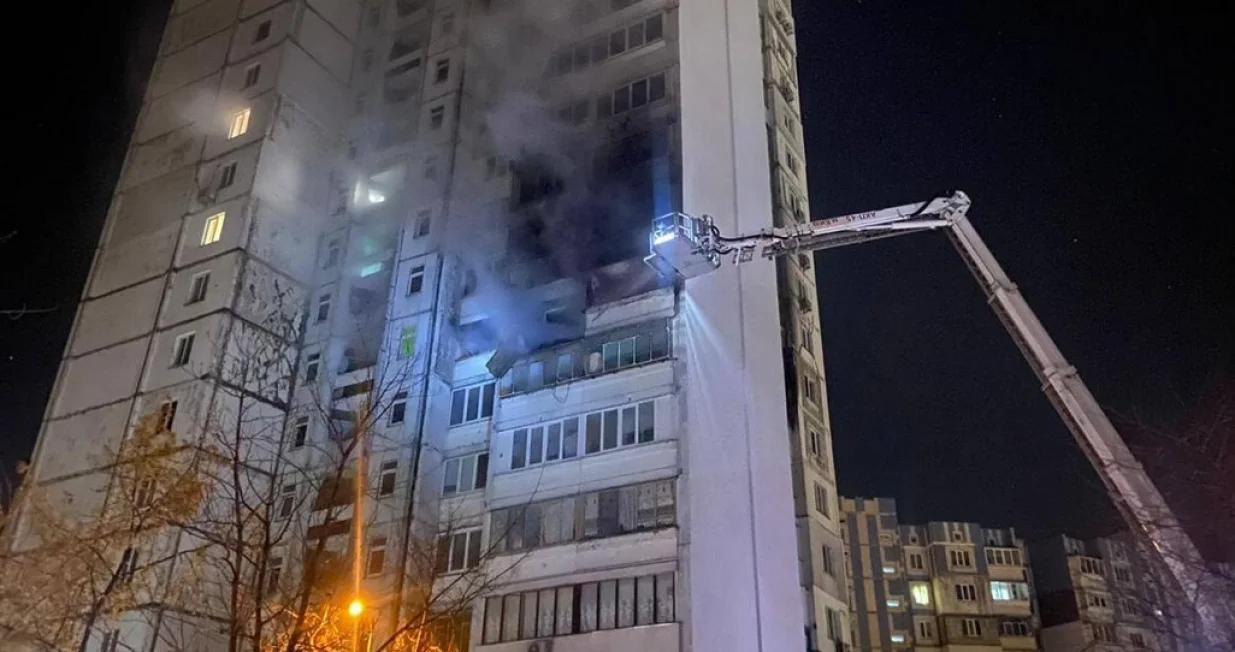 ruski napadi na kijev/X