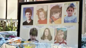 godišnjica ubistva 22 člana porodica Sarajlić, Sejmenović i Malagić/Anadolija/Anadolija