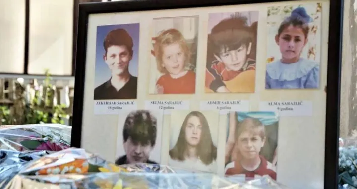 godišnjica ubistva 22 člana porodica Sarajlić, Sejmenović i Malagić/Anadolija/Anadolija
