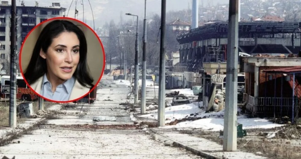 Anna Paulina Luna/Oslobođenje