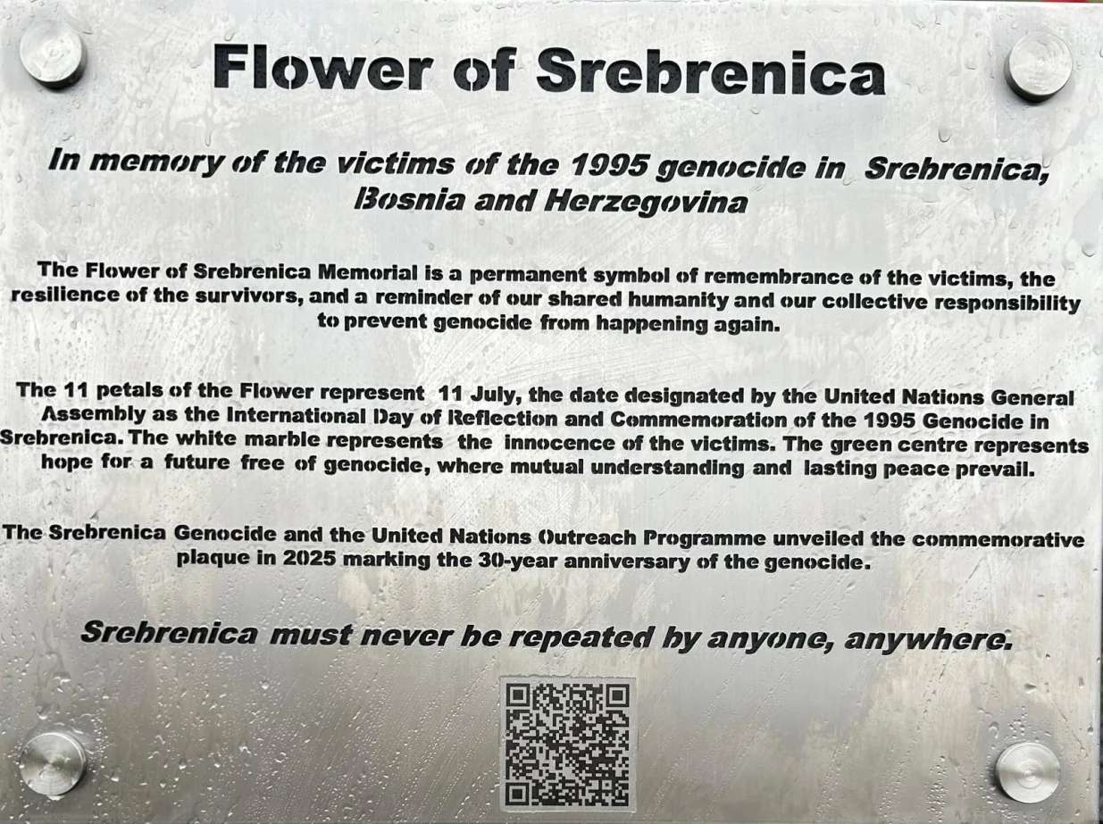 Srebrenica slika/