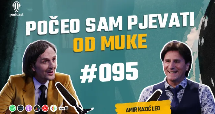 Amir Kazić Leo i Opet Laka/