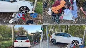 Teška nesreća/Telegraf.rs//