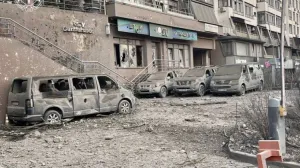 Ambasada Azerbejdžana u Bakuu/Screenshot X