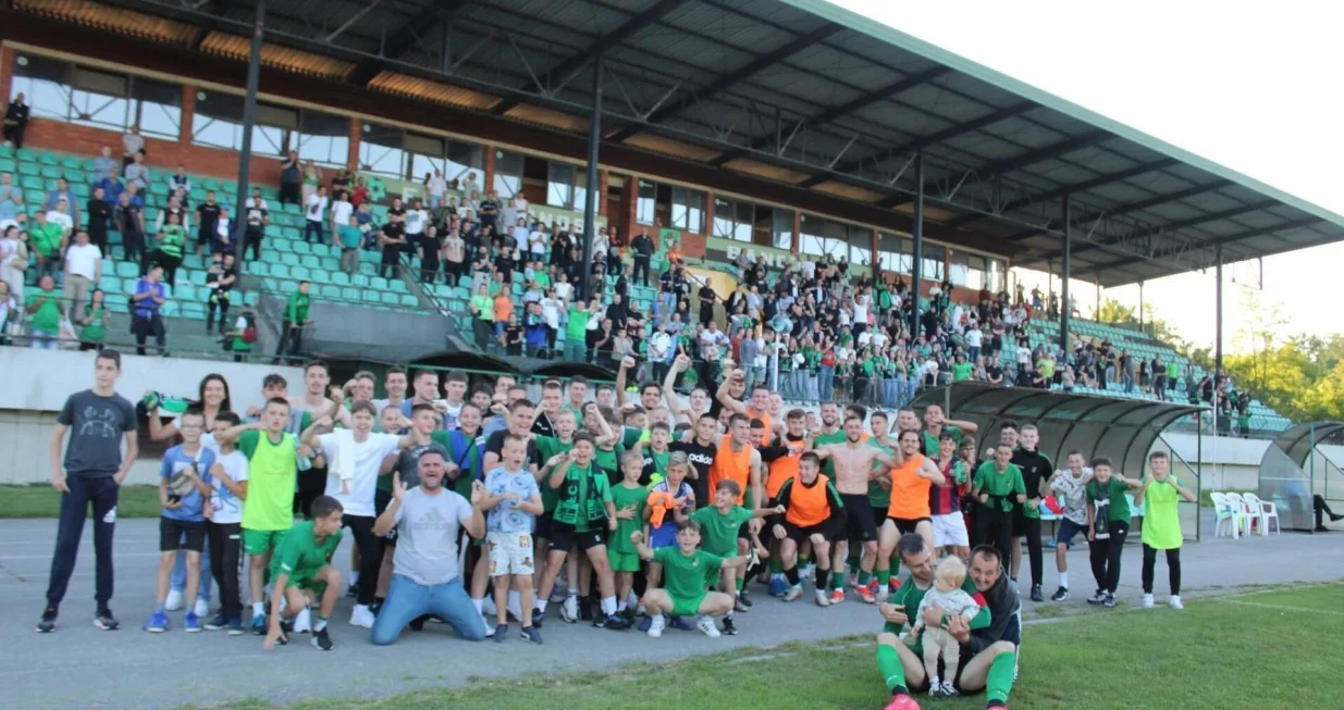 FOTO: FK Budućnost Banovići/Foto: 