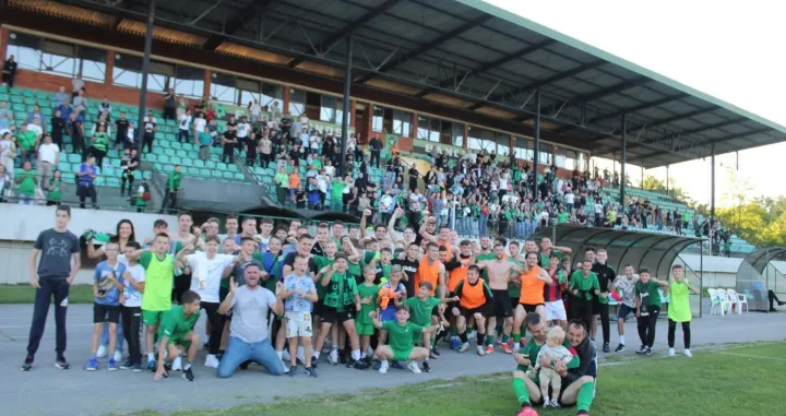 FOTO: FK Budućnost Banovići/Foto: 